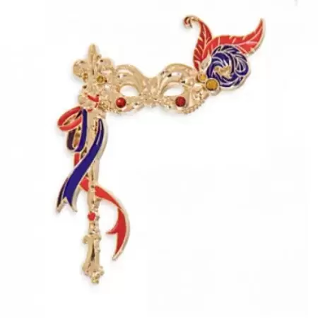 Disney Designer Collection Midnight Masquerade Pin Set Series 2 - Disney Designer Collection Midnight Masquerade Pin Set Series 2 - Esmeralda