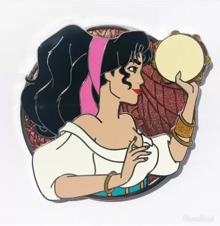 Heroines Profile - Heroines Profile - Esmeralda