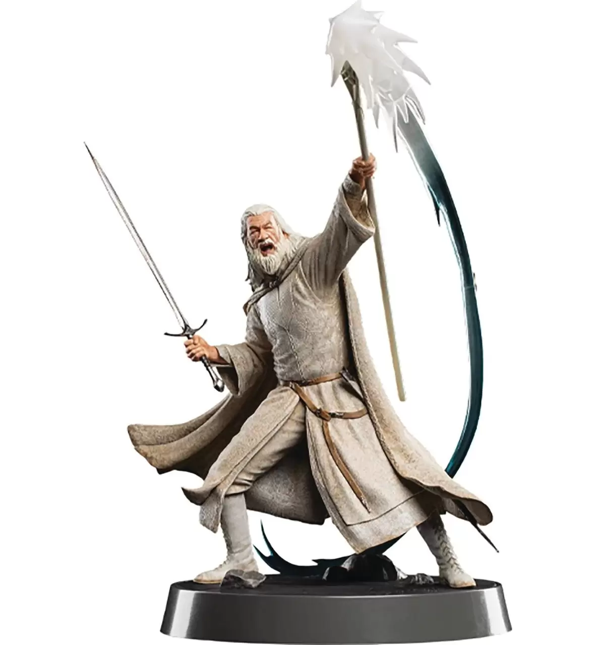 Lord of the Rings - Gandalf the White