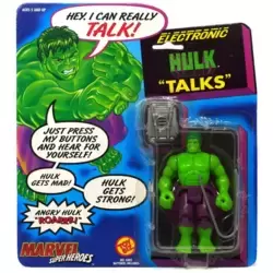 Hulk [Talks]