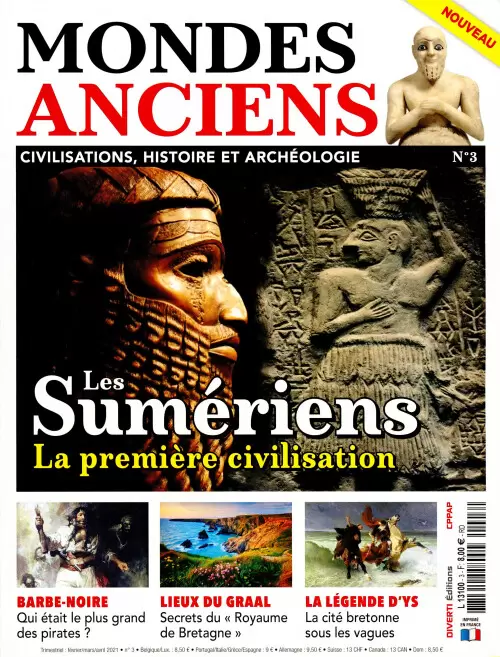 Mondes Anciens - Mondes Anciens n°3