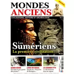 Mondes Anciens n°3