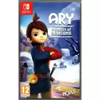 Ary And The Secret Of Seasons