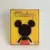 Disney Pins Open Edition - 2018 Hidden Mickey Series - Back Side Poster - Mickey Mouse