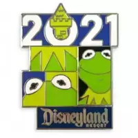 2021 Dated - Kermit