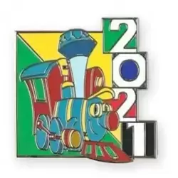 2021 Dated Mystery Collection - Casey Jr.