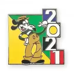 2021 Dated Mystery Collection - Mortimer Mouse