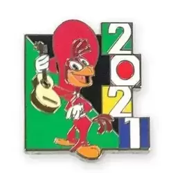 2021 Dated Mystery Collection - Panchito Pistoles