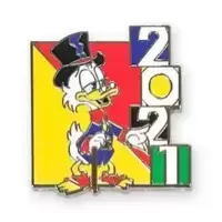 2021 Dated Mystery Collection - Scrooge McDuck