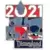 Disney Pins Open Edition - 2021 Dated - Stitch