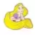 Disney Pins Open Edition - Tangled Icons - Rapunzel