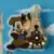 Disney Parks Attraction Booster Set - Mickey Mouse Thunder Railroad