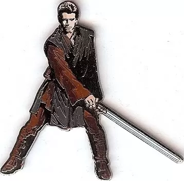 Disney Pins Open Edition - DLR/WDW - Star Wars - Anakin Skywalker