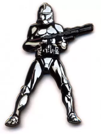 Disney Pins Open Edition - DLR/WDW - Star Wars - Clone Trooper