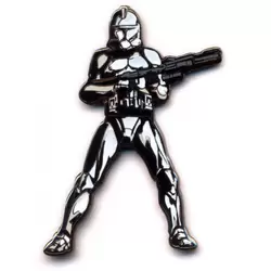 DLR/WDW - Star Wars - Clone Trooper