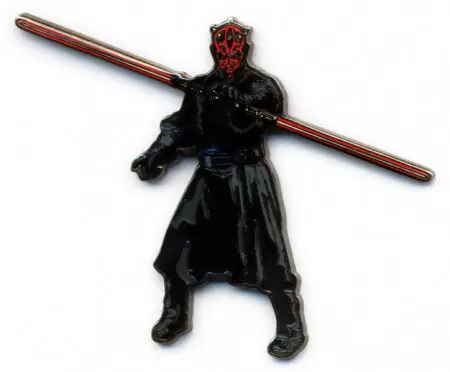 Disney Pins Open Edition - DLR/WDW - Star Wars - Darth Maul