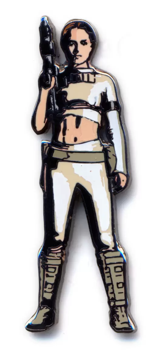 Disney Pins Open Edition - DLR/WDW - Star Wars - Padme Amidala