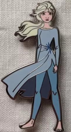 Disney Pins Open Edition - Frozen II - Booster Set - Elsa