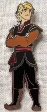 Disney Pins Open Edition - Frozen II - Booster Set - Kristoff