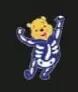 Disney Pins Open Edition - Halloween 2019 - Winnie the Pooh Booster Set - Pooh