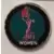 Hidden Mickey 2018 Series - Toontown Signs - Women's Restroom - Jessica Rabbit