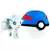 Alolan Vulpix & Great Ball Zipper Poke Ball