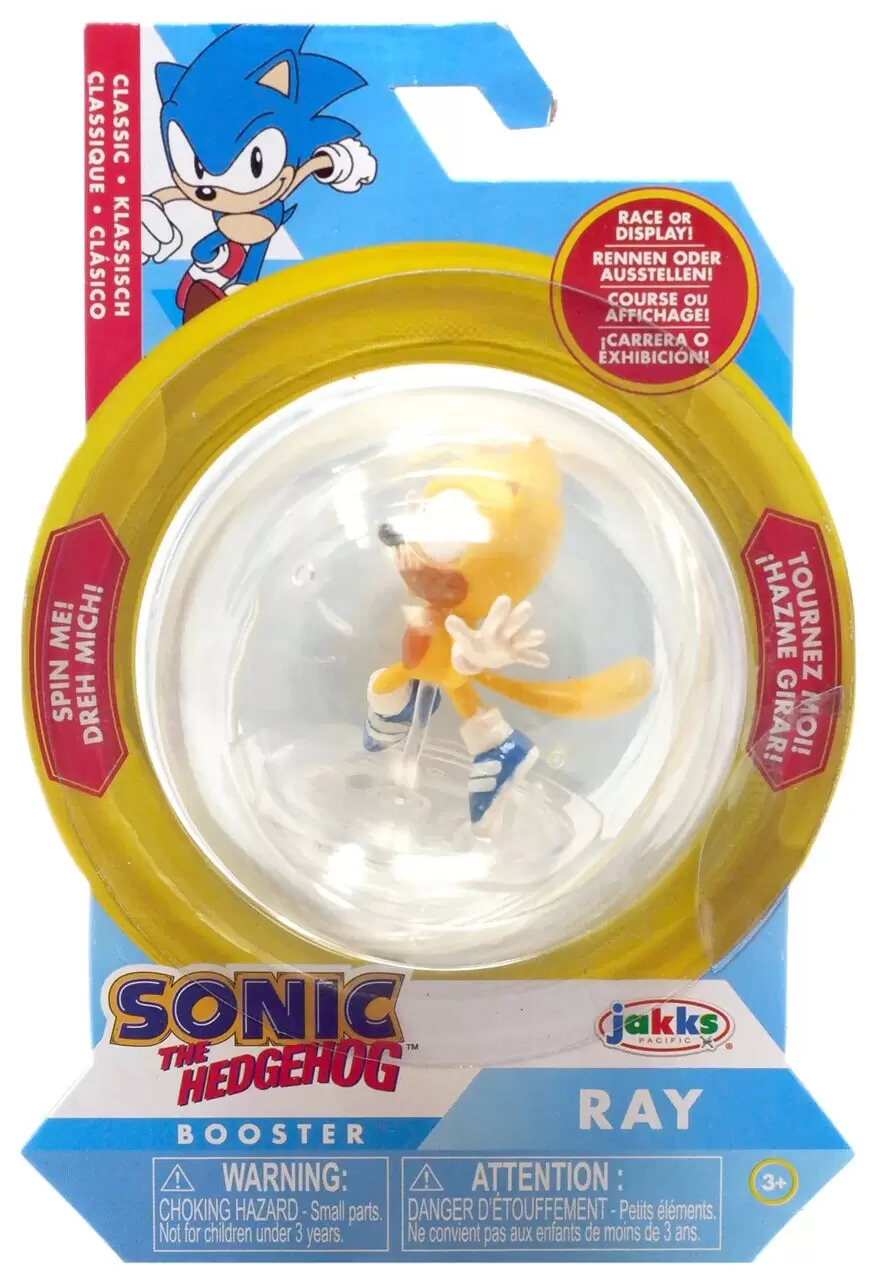 Sonic Pinball - Sphere Ray