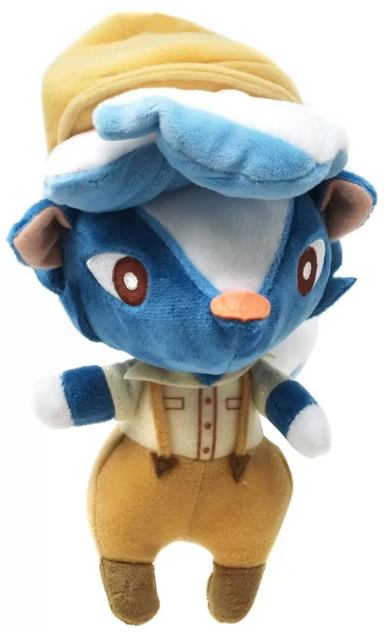 Animal Crossing Plush - San-ei - Kicks
