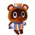 Animal Crossing Plush - San-ei - Timmy [Store Clerk]