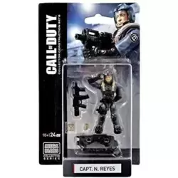 Capt. T. Reyes