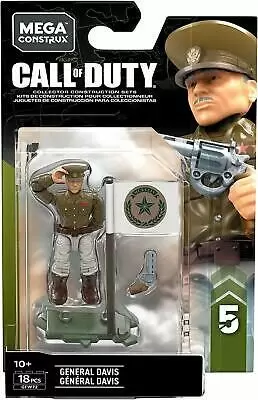 Call Of Duty - General Davis