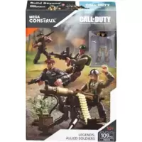 Legends: Allied Soldiers