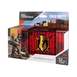 Solo Mercenary Outpost