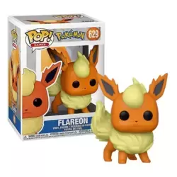 Pokémon - Flareon