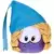 Club Penguin Series 12 Purple Puffle [Princess with Hat]