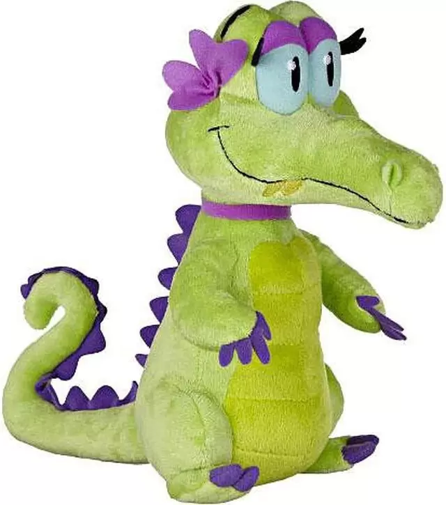 Walt Disney Plush - Where\'s My Water Allie 10-Inch