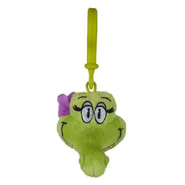 Walt Disney Plush - Where\'s My Water Allie Plush Clip On