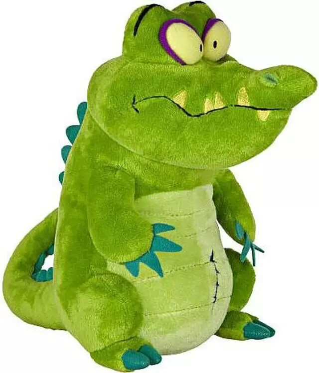Peluches Disney Store - Where\'s My Water Cranky 10-Inch