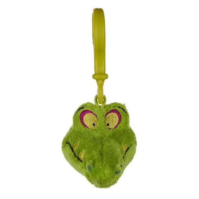 Peluches Disney Store - Where\'s My Water Cranky Plush Clip On