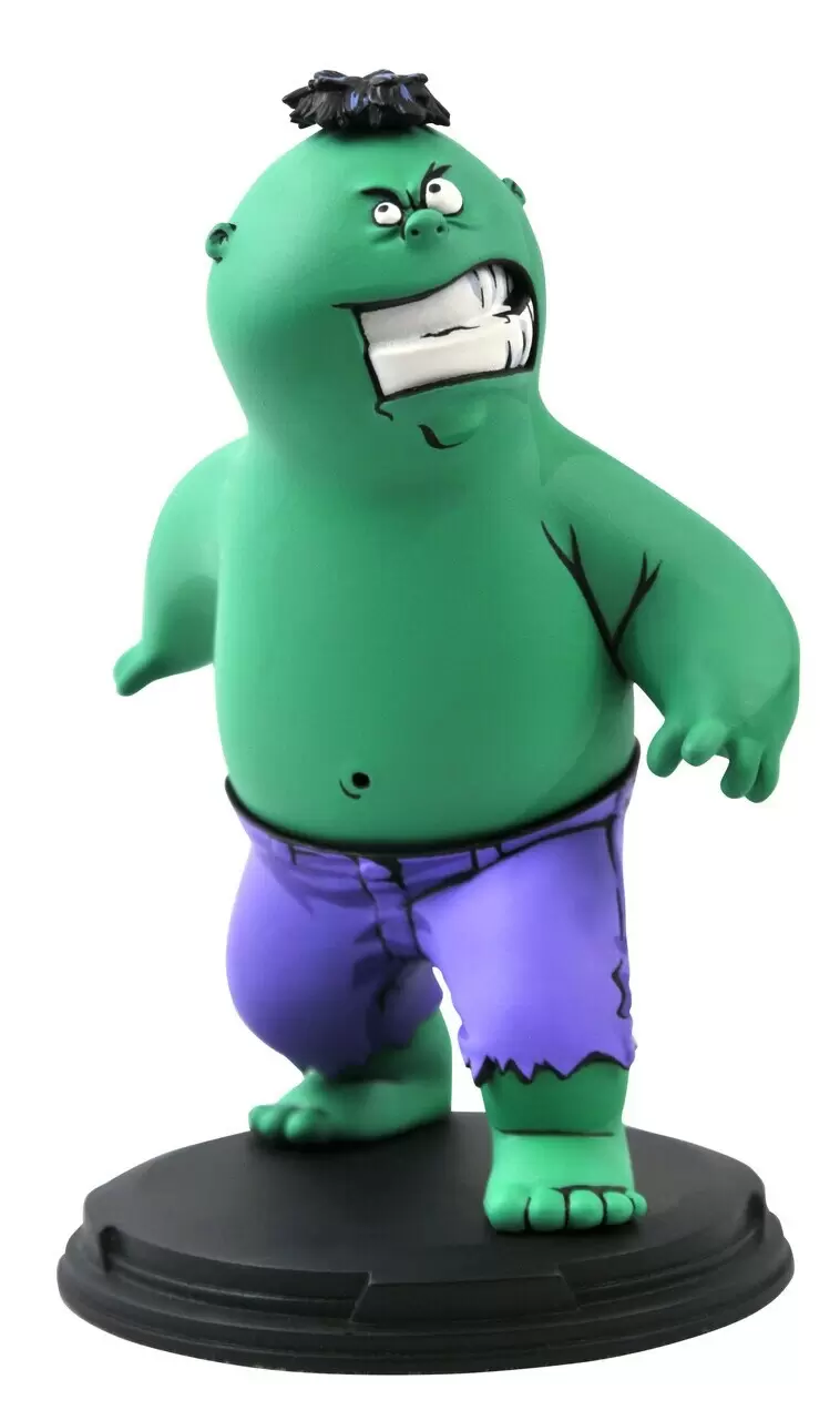 Gentle Giant - Animated Style Statue - Hulk