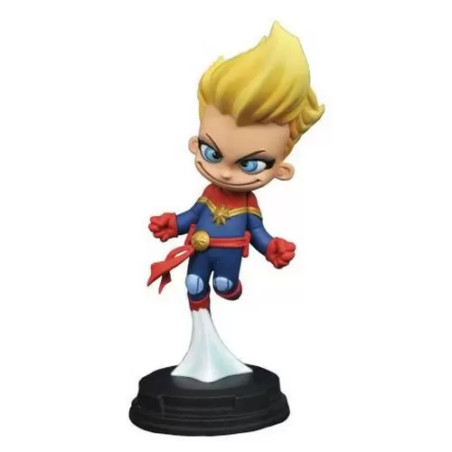 Gentle Giant - Animated Style Statue - Captain Marvel