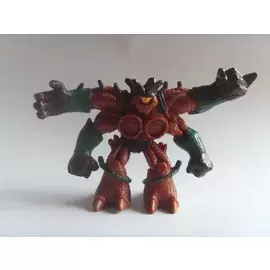 Gormiti Series 1 - Tasarau