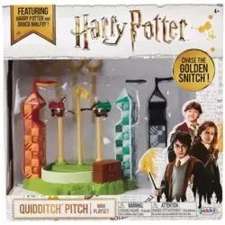 Quidditch Pitch Mini Playset
