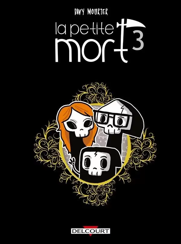 La Petite Mort - Le Domaine des vieux