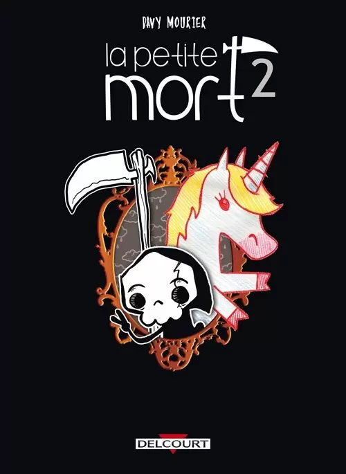 La Petite Mort - Le Secret de la licorne-sirène