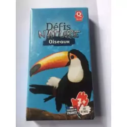 Défis nature oiseaux