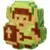 Legend Of Zelda Plush - JAKKS PACIFIC - 8-Bit Link