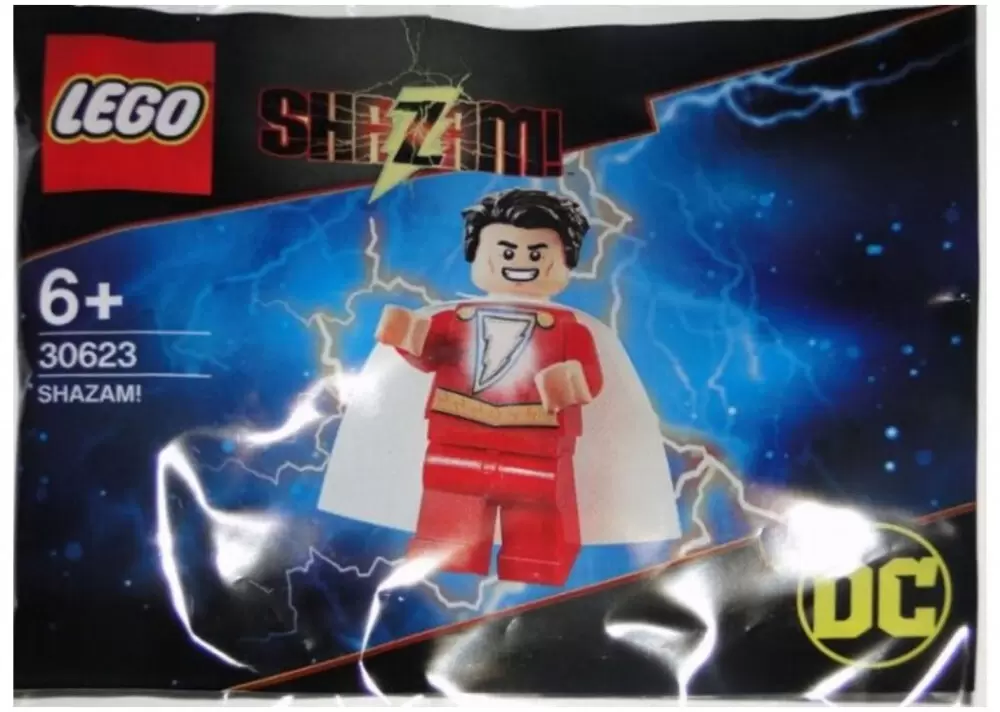 LEGO DC Comics Super Heroes - Shazam!