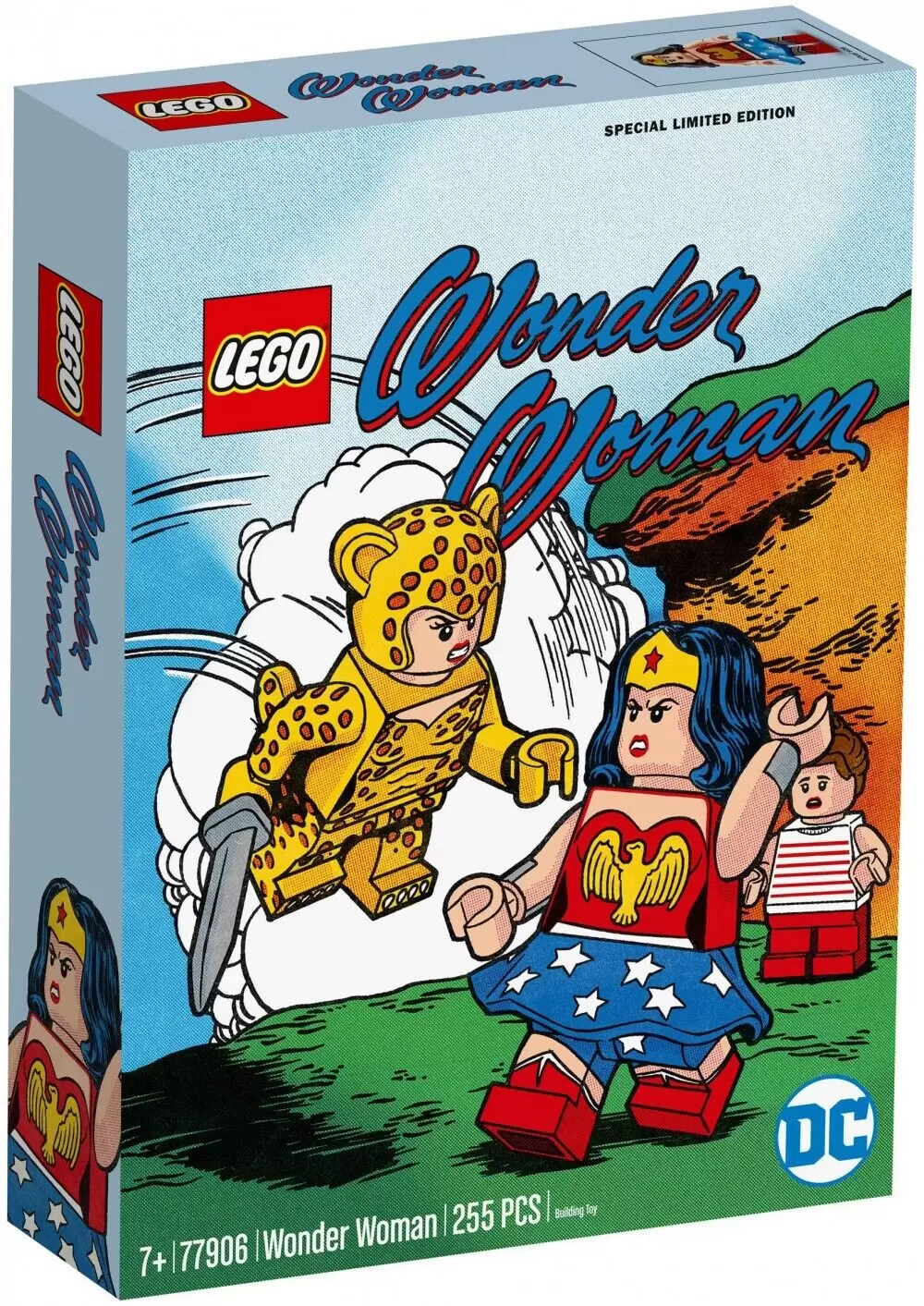 LEGO DC Comics Super Heroes - Wonder Woman