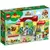 LEGO Duplo - L\'écurie et les poneys